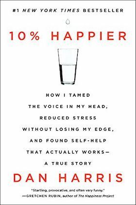 10% Happier cover