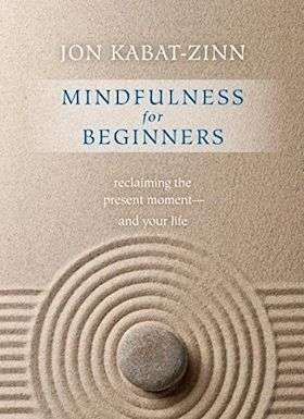 Mindfulness For Beginners cover