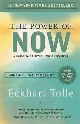 The Power Of Now cover