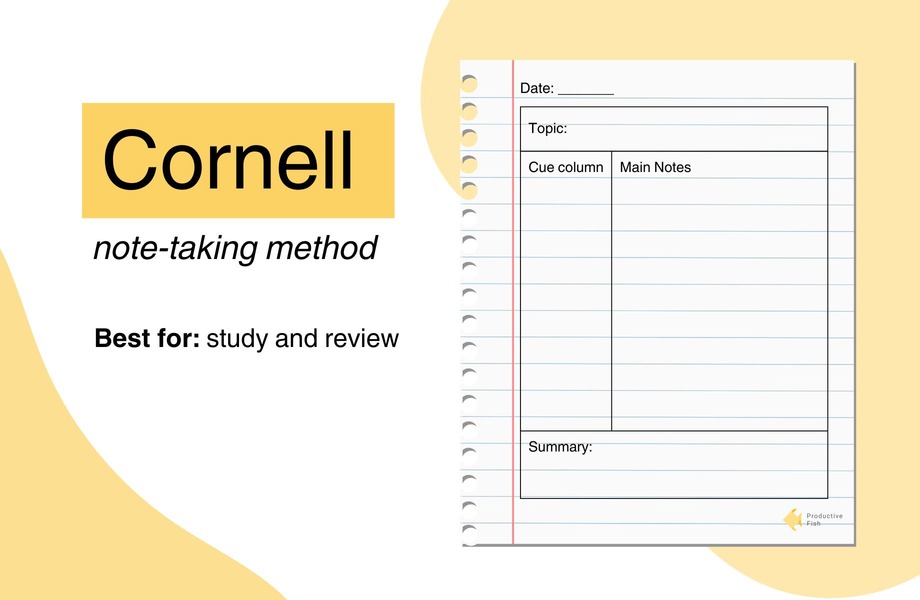 How To Take Study Notes: 5 Effective Note Taking Methods
